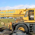 725433-35 Rough terrain  crane 25 Ton Kato KR25HL -83
