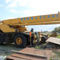 725433-37 Rough terrain  crane 25 Ton Kato KR25HL -83