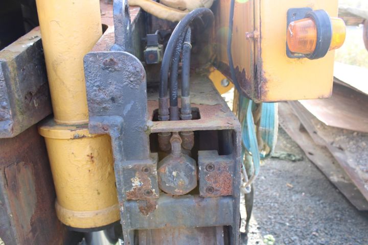 725433-38 Rough terrain  crane 25 Ton Kato KR25HL -83