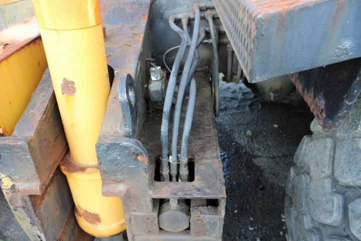 725433-43 Rough terrain  crane 25 Ton Kato KR25HL -83