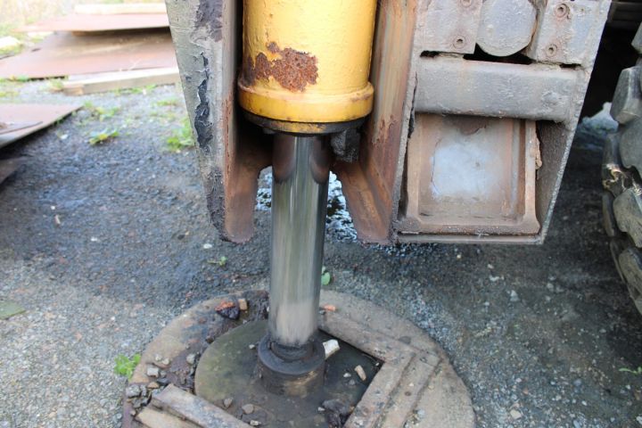 725433-44 Rough terrain  crane 25 Ton Kato KR25HL -83