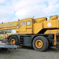 725433-1 Rough terrain  crane 25 Ton Kato KR25HL -83
