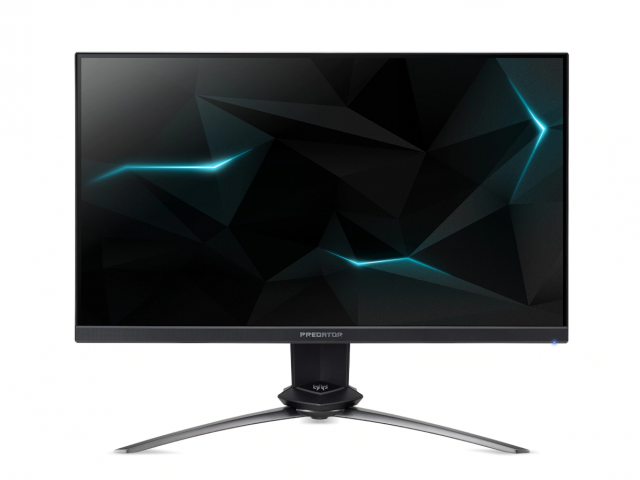 723370-1 Gamingskärm Acer 25" LED Predator G-Sync XN253 (240Hz, G-sync)