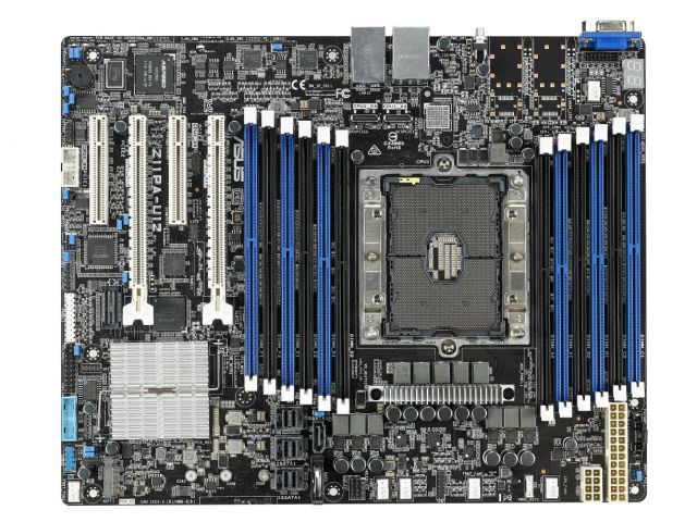 723413-1 Motherboard ASUS Z11PA-U12 / 10G-2S, Socket-3647