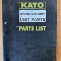 725433-47 Rough terrain  crane 25 Ton Kato KR25HL -83