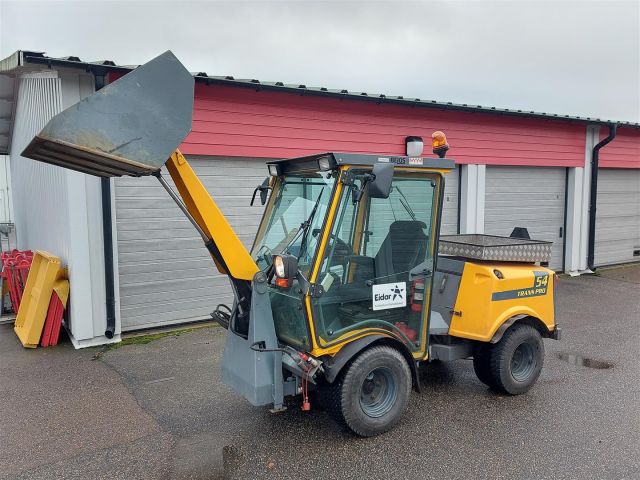 717435-1 Utility carrier Belos Trans Pro 54 (1150H) -2007