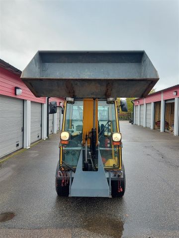 717435-2 Utility carrier Belos Trans Pro 54 (1150H) -2007