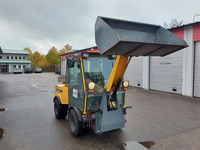 717435-3 Utility carrier Belos Trans Pro 54 (1150H) -2007