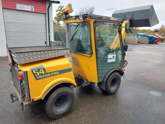 717435-4 Utility carrier Belos Trans Pro 54 (1150H) -2007