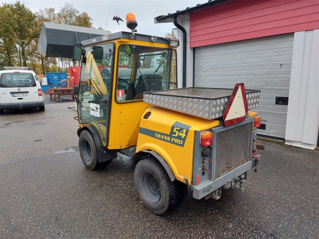 717435-6 Utility carrier Belos Trans Pro 54 (1150H) -2007