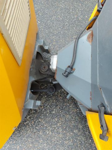 717435-8 Utility carrier Belos Trans Pro 54 (1150H) -2007