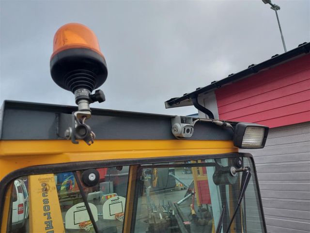 717435-9 Utility carrier Belos Trans Pro 54 (1150H) -2007