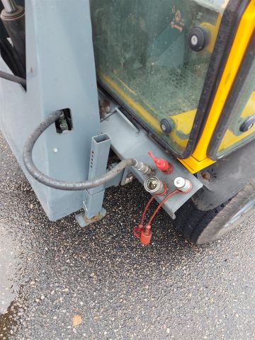 717435-10 Utility carrier Belos Trans Pro 54 (1150H) -2007