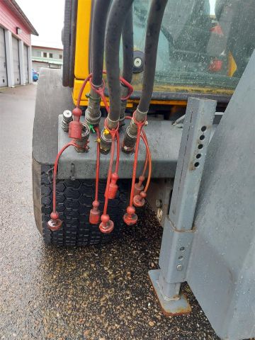 717435-12 Utility carrier Belos Trans Pro 54 (1150H) -2007