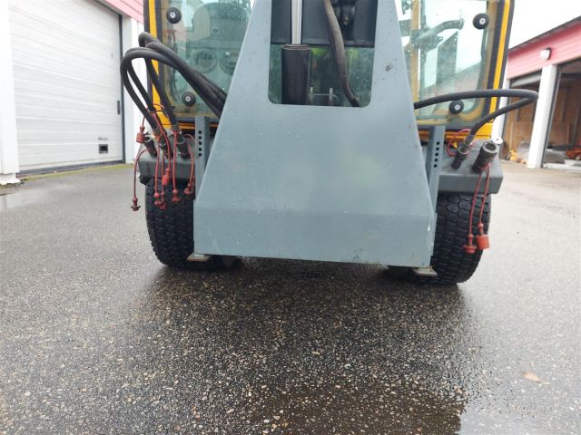 717435-13 Utility carrier Belos Trans Pro 54 (1150H) -2007