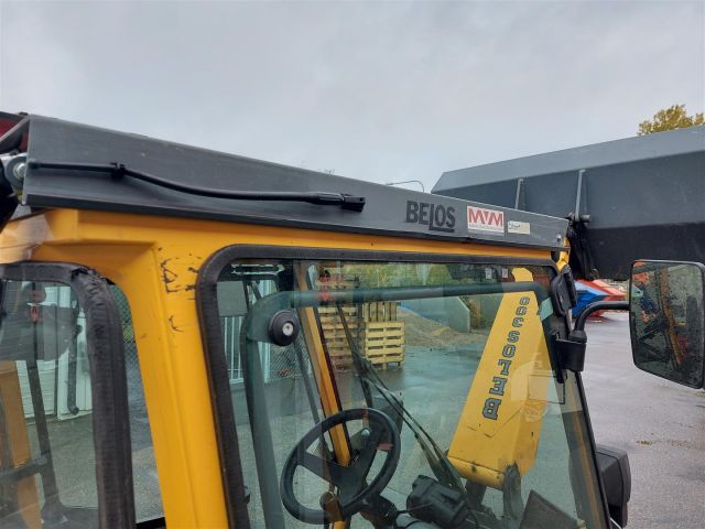 717435-16 Utility carrier Belos Trans Pro 54 (1150H) -2007