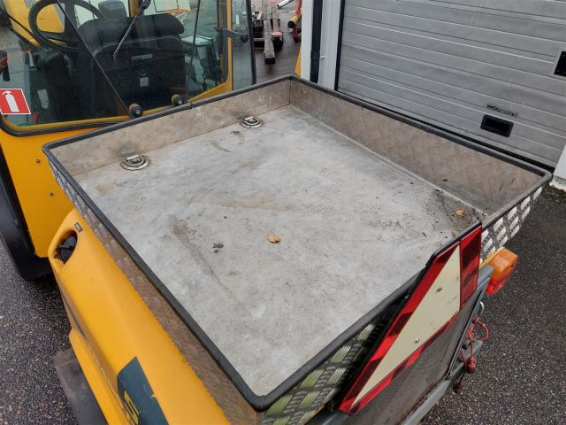 717435-17 Utility carrier Belos Trans Pro 54 (1150H) -2007