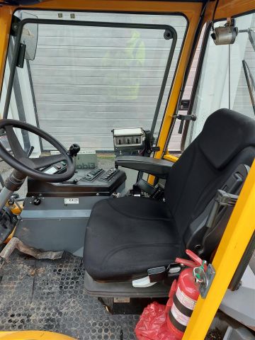 717435-18 Utility carrier Belos Trans Pro 54 (1150H) -2007