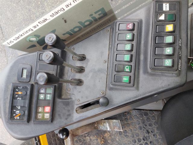 717435-20 Utility carrier Belos Trans Pro 54 (1150H) -2007