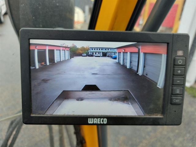 717435-23 Utility carrier Belos Trans Pro 54 (1150H) -2007