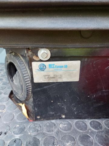 717435-25 Utility carrier Belos Trans Pro 54 (1150H) -2007