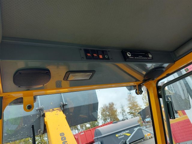 717435-26 Utility carrier Belos Trans Pro 54 (1150H) -2007