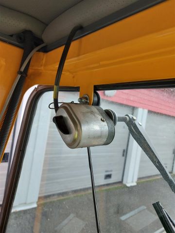 717435-29 Utility carrier Belos Trans Pro 54 (1150H) -2007