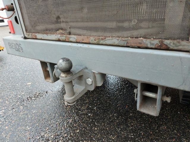 717435-31 Utility carrier Belos Trans Pro 54 (1150H) -2007