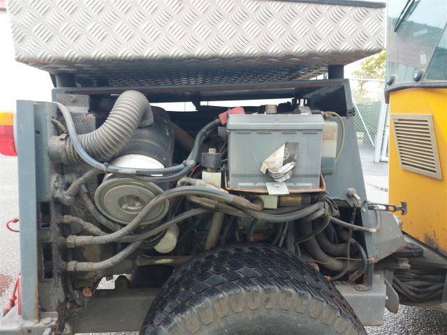 717435-32 Utility carrier Belos Trans Pro 54 (1150H) -2007