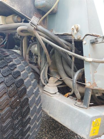 717435-34 Utility carrier Belos Trans Pro 54 (1150H) -2007