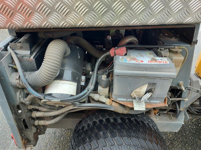 717435-33 Utility carrier Belos Trans Pro 54 (1150H) -2007