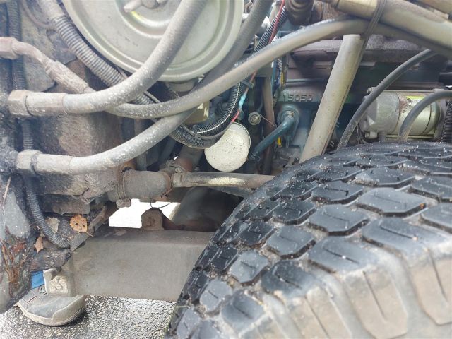 717435-35 Utility carrier Belos Trans Pro 54 (1150H) -2007