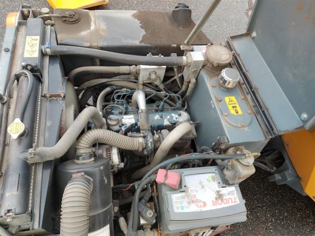 717435-36 Utility carrier Belos Trans Pro 54 (1150H) -2007