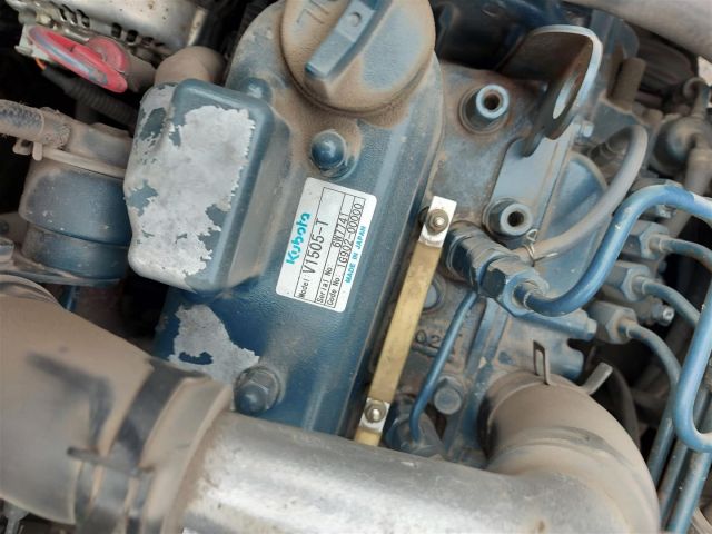 717435-37 Utility carrier Belos Trans Pro 54 (1150H) -2007