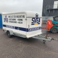 715364-1 Covered trailer Trailergruppen CE 1000 3 -2000