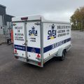 715364-3 Covered trailer Trailergruppen CE 1000 3 -2000