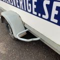715364-7 Covered trailer Trailergruppen CE 1000 3 -2000
