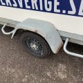 715364-11 Covered trailer Trailergruppen CE 1000 3 -2000