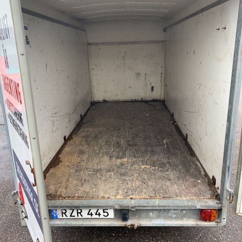 715364-13 Covered trailer Trailergruppen CE 1000 3 -2000
