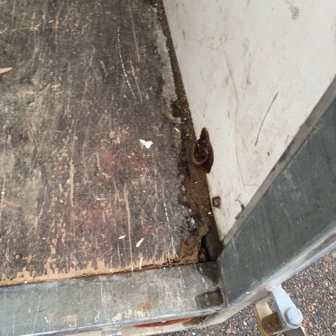 715364-14 Covered trailer Trailergruppen CE 1000 3 -2000