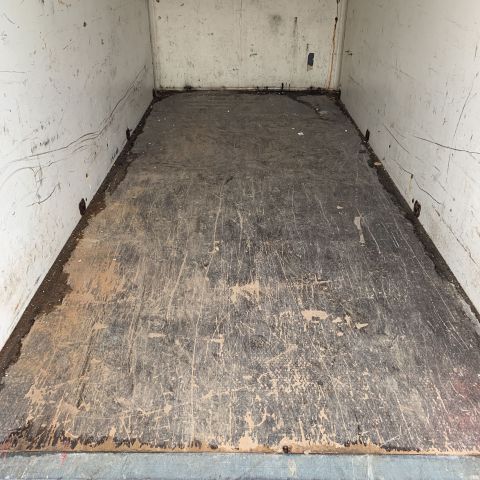 715364-16 Covered trailer Trailergruppen CE 1000 3 -2000