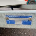 715364-17 Covered trailer Trailergruppen CE 1000 3 -2000