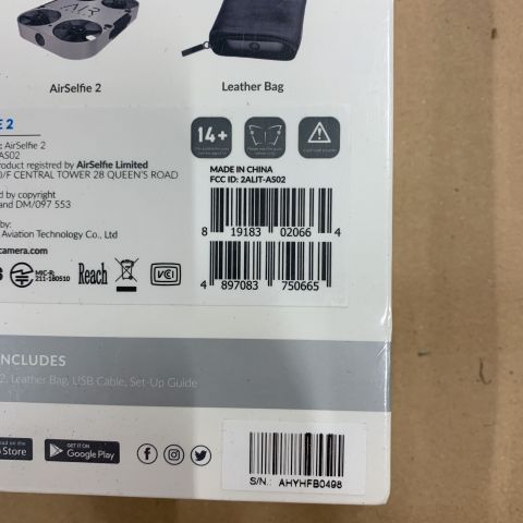 723903-3 Drone Air Selfie 2