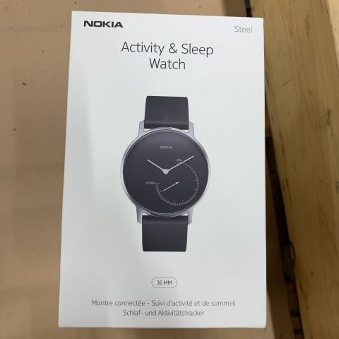 nokia activity watch