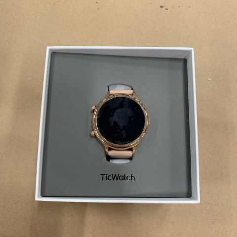 723920-4 Smart watch Mobvoi TicWatch C2 Rose Gold