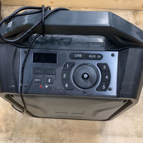 723929-4 Speaker Monster Rockin Rambler