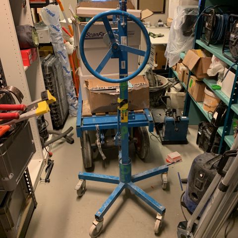 720877-1 Roof plate lift OBM Anita long