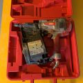 720887-1 Pneumatic nail gun Max HN90