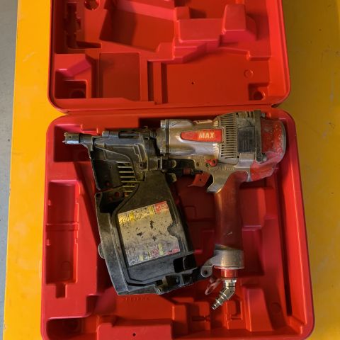 720887-2 Pneumatic nail gun Max HN90