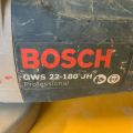720892-3 Bosch Vinkelslip GWS 22-180 jh